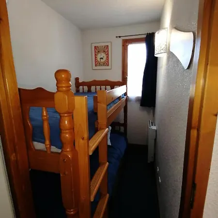 Apartament Le Chanteloup - Deux Pieces + Agreable Dans Pied Mae-5104 La Plagne