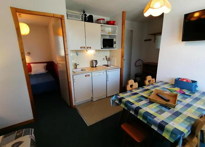 Apartament Le Chanteloup - Deux Pieces + Agreable Dans Pied Mae-5104 *