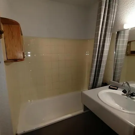 Le Chanteloup - Deux Pieces + Agreable Dans Pied Mae-5104 La Plagne