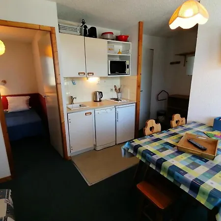 Apartment Le Chanteloup - 2 Pieces Pour 4 Personnes 104 *