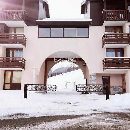 Le Chanteloup - Deux Pieces + Agreable Dans Pied Mae-5104 Apartment La Plagne