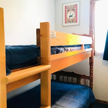 Le Chanteloup - 2 Pieces Pour 4 Personnes 104 Apartment La Plagne