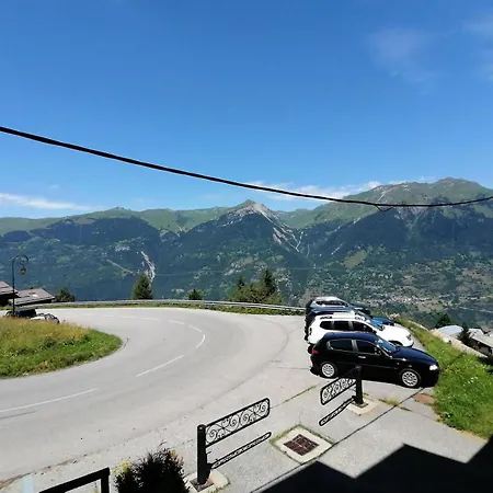 Le Chanteloup - 2 Pieces Pour 4 Personnes 104 La Plagne