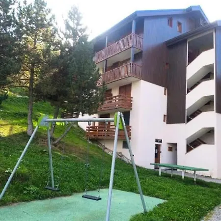 Apartment Le Chanteloup - Deux Pieces + Agreable Dans Pied Mae-5104 La Plagne
