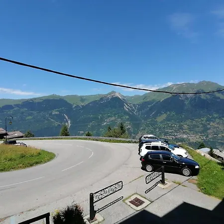Apartment Le Chanteloup - Deux Pieces + Agreable Dans Pied Mae-5104 La Plagne
