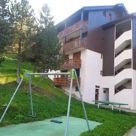 Appartement Résidence Le Chanteloup - Deux Pièces + Dans Résidence Pied Mae-5104