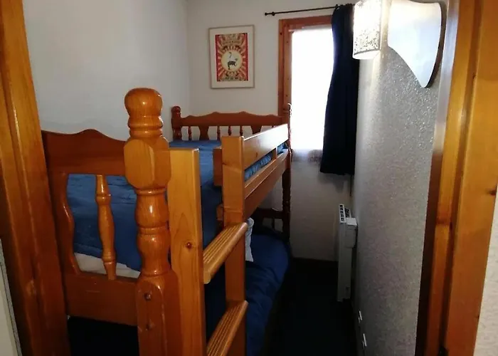 Διαμέρισμα Le Chanteloup - Deux Pieces + Agreable Dans Pied Mae-5104 La Plagne