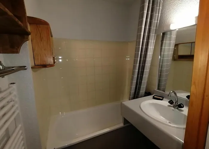 Le Chanteloup - Deux Pieces + Agreable Dans Pied Mae-5104 La Plagne