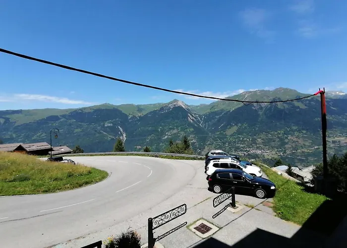 Le Chanteloup - Deux Pieces + Agreable Dans Pied Mae-5104 La Plagne