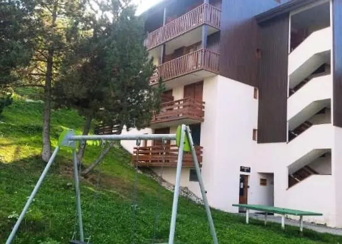 Apartment Le Chanteloup - Deux Pieces + Agreable Dans Pied Mae-5104 La Plagne